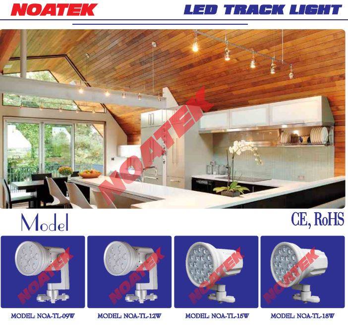 LED TRACK Light