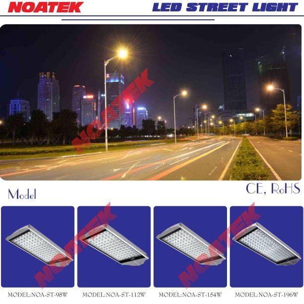Đèn đường LED