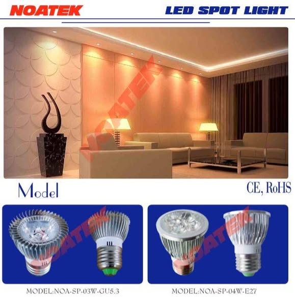 Đèn LED công suất cao