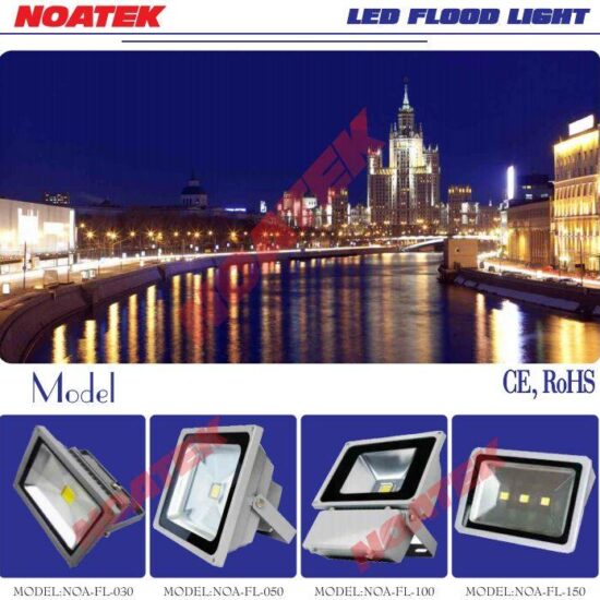 Đèn chiếu sàn (Flood light)